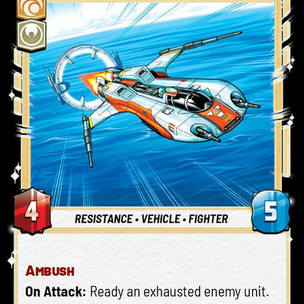 SEC – Blue Ace - Colorful Racer – 204