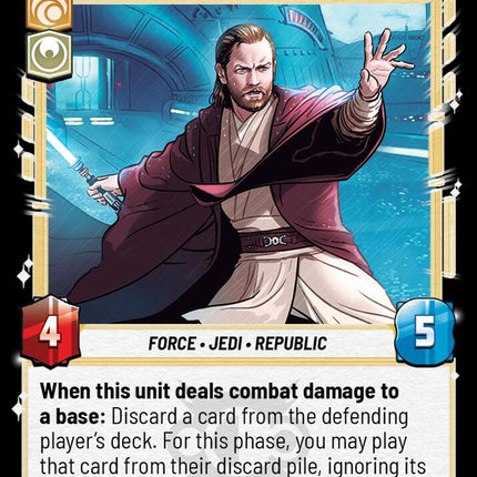 SEC – Obi-Wan Kenobi - Finding What Doesn't Exist – 205