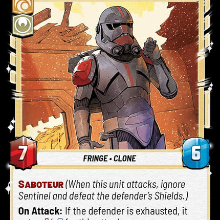 SEC – Hunter - Extraordinary Tracker – 208