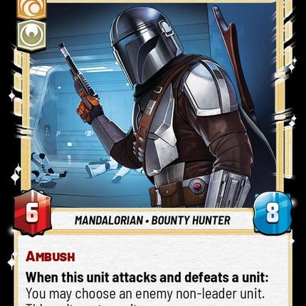 SEC – The Mandalorian - Cleaning Up Nevarro – 209
