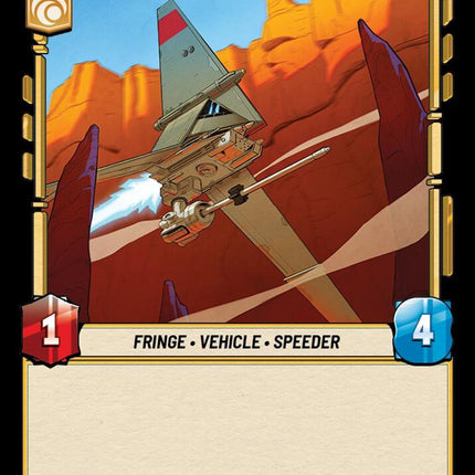 SEC – Skyhopper Canyon Runner – 214