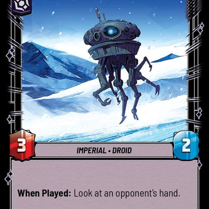 SEC – Viper Probe Droid – 239