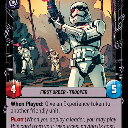 SEC – FN Trooper Corps – 243