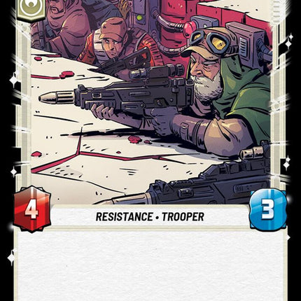 SEC – Crait Veteran – 251