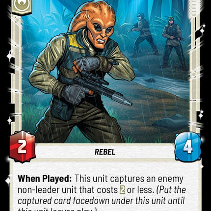 SEC – Covert Operative – 253