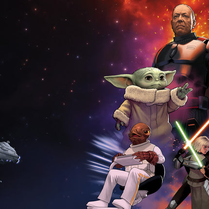 Ashes of the Empire - Planetary Qualifier Entry Fee