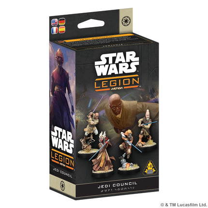 Jedi Council
