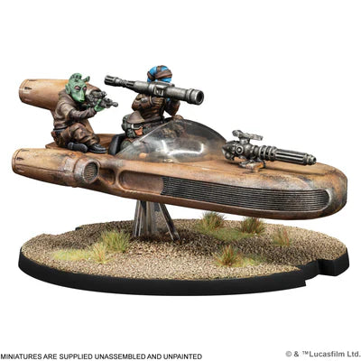 [Pre-order] Star Wars: Legion - X-34 Landspeeder