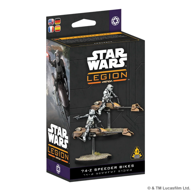 74-Z Speeder Bike