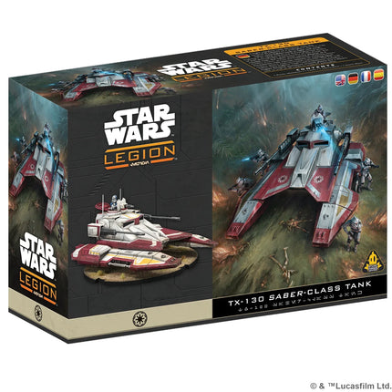 Star Wars: Legion — TX-130 Saber Tank