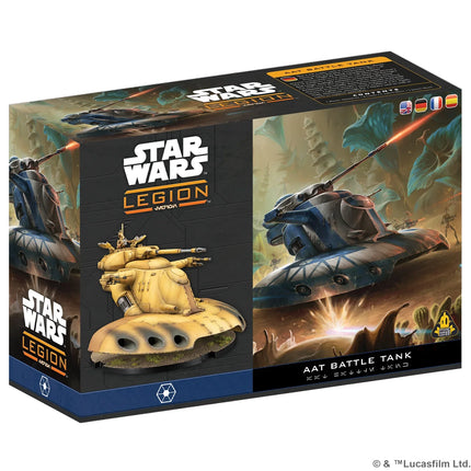Star Wars: Legion — AAT Battle Tank