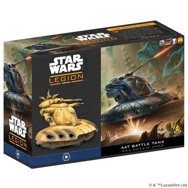 Star Wars: Legion — AAT Battle Tank