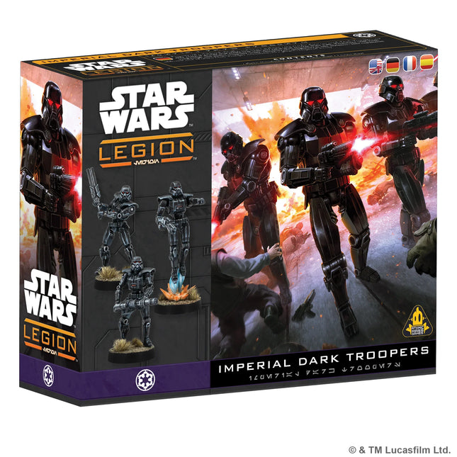 Star Wars: Legion - Dark Trooper