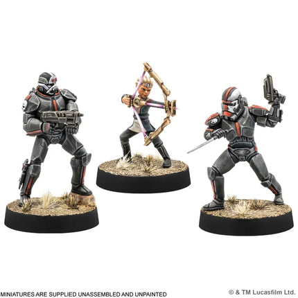 Star Wars: Legion - Bad Batch