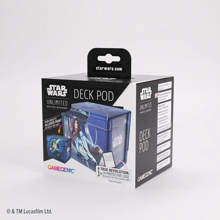 Star Wars: Unlimited - Ashes of the Empire Deck Pod