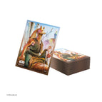 Pre-release kit + Jar Jar Binks Art Sleeves