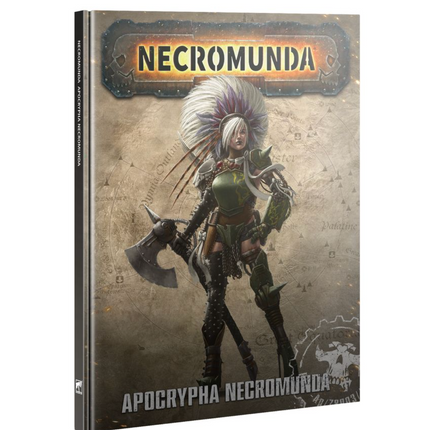 NECROMUNDA: APOCRYPHA NECROMUNDA
