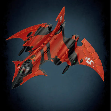 CRAFTWORLDS HEMLOCK WRAITHFIGHTER