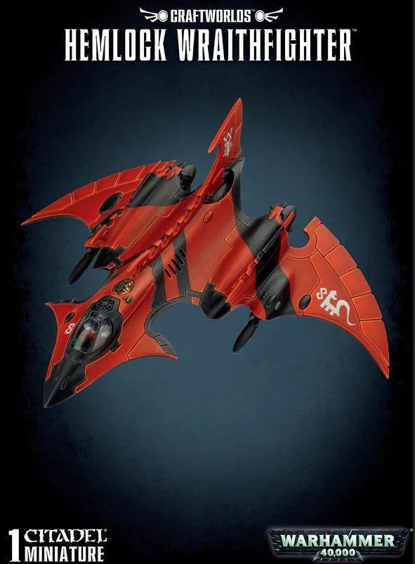 CRAFTWORLDS HEMLOCK WRAITHFIGHTER