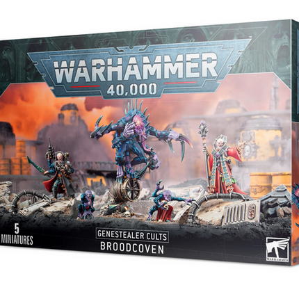 GENESTEALER CULTS BROODCOVEN
