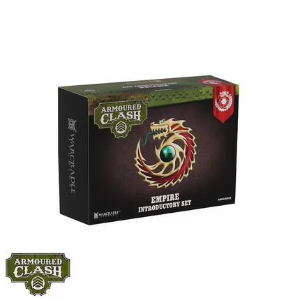 Armoured Clash: Empire Introductory Set