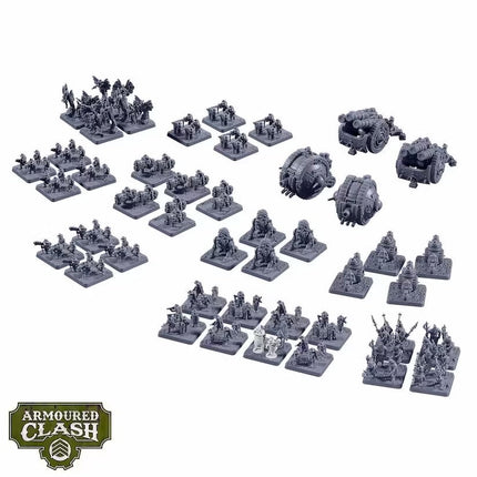 Armoured Clash: Empire Introductory Set