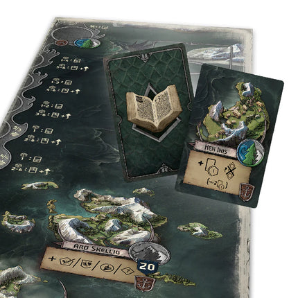 The Witcher: Old World – Skellige Expansion