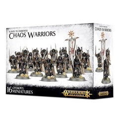 SLAVES TO DARKNESS: CHAOS WARRIORS