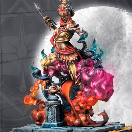 Sorcerer Kings: Founder's Exclusive Bound to the Elements