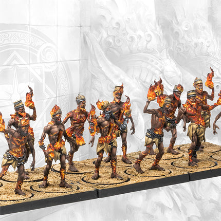 Sorcerer Kings: Ghols