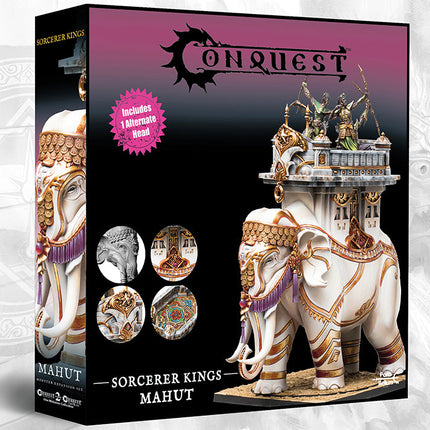 Sorcerer Kings: Mahut