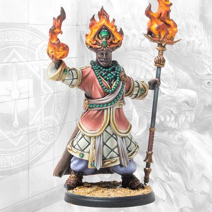 Sorcerer Kings: Maharajah