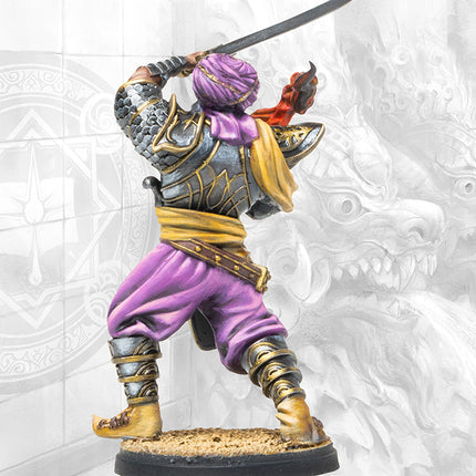 Sorcerer Kings: Raj