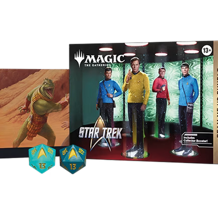 [Pre-order] MTG: Star Trek - Beam Me Up