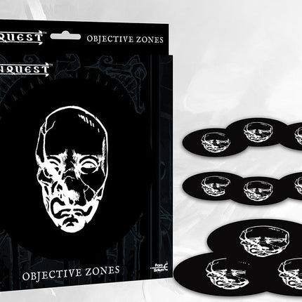Conquest Objective Zones - Spires Logo