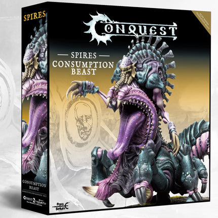 Spires: Consumption Beast (Dual Kit)
