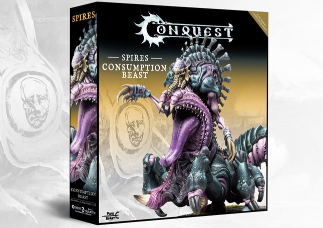 Spires: Consumption Beast (Dual Kit)