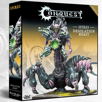 Spires: Desolation Beast (Dual Kit)