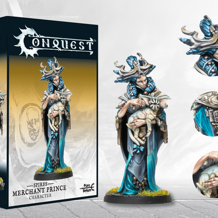 Spires: Merchant Prince