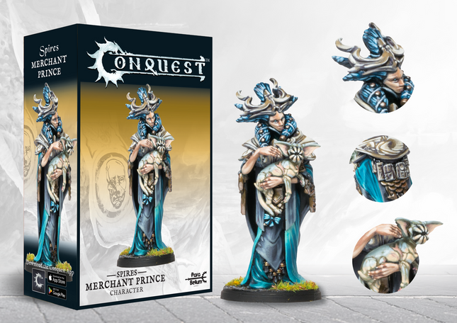Spires: Merchant Prince
