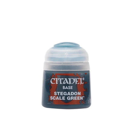 Base: Stegadon Scale Green