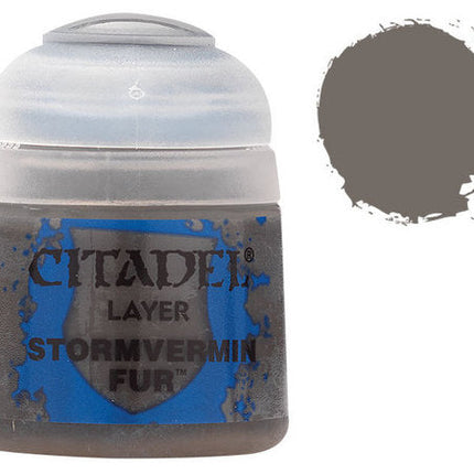 LAYER: STORMVERMIN FUR