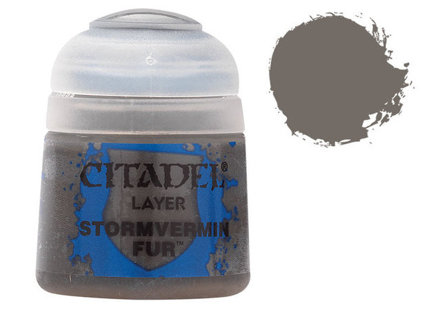 LAYER: STORMVERMIN FUR