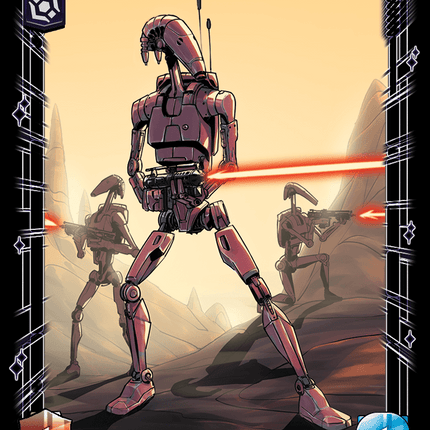 Battle Droid — TS26-T01