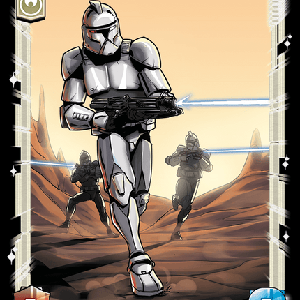 Clone Trooper — TS26-T02