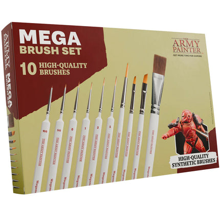 Mega Brush Set (box)
