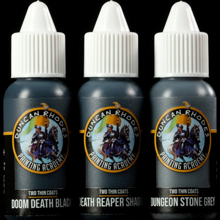 Dungeon Stone Grey