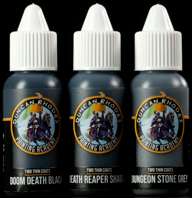 Dungeon Stone Grey