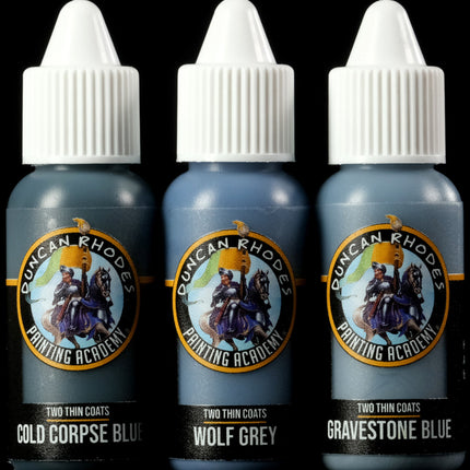 Gravestone Blue