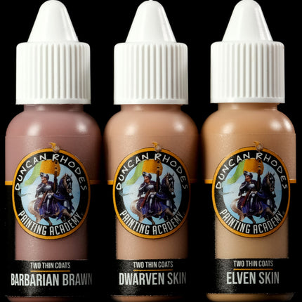 Dwarven Skin